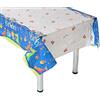 BigBuy Party - Tovaglia, multicolore (S1131039)