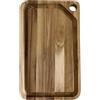 Tramontina Tagliere per Servire in Legno di Teak certificato Churrasco Essencial 40x24 cm