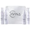DIVINA BLK Kit Travel size per capelli mossi, ricci, super-ricci, afro Natural&Amazing