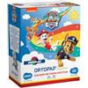 MASTER AID Ortopad PAW PATROL Junior - Cerotti Colorati Oculari per Bambini - Cerotto Occlusore Occhio Bambini per il Trattamento di Occhio Pigro e Strabismo - 1 Confezione da 20 Pezzi - 6,7 x 5 cm