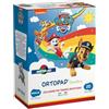 MASTER AID Ortopad PAW PATROL Regular - Cerotti Colorati Oculari per Bambini - Cerotto Occlusore Occhio Bambini per il Trattamento di Occhio Pigro e Strabismo - 1 Confezione da 20 Pezzi - 8,5 x 5,9 cm