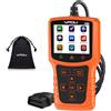 VPOW OBD2 Auto Diagnosi OBD Italiano: Scanner OBD EOBD Diagnostica per BMW Mercedes Tutti i Veicoli- Strumento Professionale di Lettura dei Codici Diagnosi OBDII per Monitorare la Spia del Motore