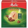 Melitta 1 - Filtri rotondi da caffè, marrone, 500 pezzi