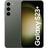 Samsung Cellulare Smartphone Samsung Galaxy S23+ PLUS 5G 6,6" 8+512GB S916 GREEN