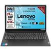 Lenovo Notebook Lenovo Intel i5 13th RAM 24 GB SSD 1256 GB FHD 15,6 Win 11 Pro