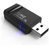CME WIDI Bud Pro - Interfaccia Bluetooth per iOS, macOS, Windows, Android, Linux e ChromeOS, Plug Pair & Play, Senza Driver, Latenza Ultra Ridotta di 3 ms