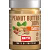 BPR NUTRITION - Peanut Butter 100% Smooth 300 g