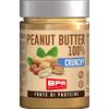 BPR NUTRITION - Peanut Butter 100% Crunchy 300 g