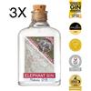 (3 BOTTIGLIE) Elephant - London Dry Gin - 50cl