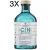 (3 BOTTIGLIE) Mazzetti d'Altavilla - London Dry Gin - 70cl