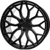 Cerchi in lega Yota YP1 10.0x20 Satin Black