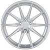 Cerchi in lega Yota YP4 10.0x20 Gloss Silver