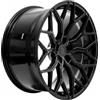 Cerchi in lega Yota YP1 10.0x20 Gloss Black