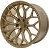 Cerchi in lega Yota YP1 10.0x20 Satin Bronze