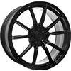 Cerchi in lega Yota YP9 9.5x19 Gloss Black
