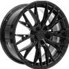 Cerchi in lega Yota YP7 10.0x20 Gloss Black
