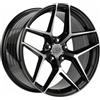 Cerchi in lega Yota YP5 10.5x20 Black Glossy Tint