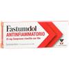 Menarini Internat. O.L.S.A Fastumdol antinf Antinfiammatorio Dexketoprofene 25mg, 10 compresse