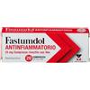 Menarini Internat. O.L.S.A Fastumdol antinf Antinfiammatorio Dexketoprofene 25mg, 20 compresse