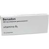 Farmed Benadon 300mg Vitamina B6, 10 Compresse Gastroresistenti