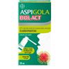Aspirina Aspi Gola DolAct 8,75mg Flurbiprofene Spray per Mucosa Orale Sollievo dal Mal di Gola, 15ml