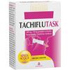 Angelini Tachiflutask 600mg/10mg Paracetamolo/Fenilefrina Cloridrato Raffreddore e Sintomi Influenzali, 10 Bustine