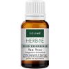 Solimè Herbae - Integratore con olio essenziale tea tree per le prime vie respiratorie, 10 ml