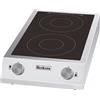 D.L. SERVICE Piastra a induzione - Vetroceramica - cm 40.7 x 70.1 x 14.3 h
