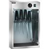 FORCAR Sterilizzatore per 10 coltelli a raggi UV