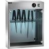FORCAR Sterilizzatore per 14 coltelli a raggi UV