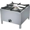 D.L. SERVICE Fornellone - cm 60.5 x 60.5 x 46 h