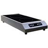 D.L. SERVICE Piastra ad induzione - cm 66.5 X 31 X 10.5 h