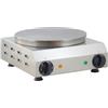 AMITEK Crepier elettrica singola - Diametro mm 350 - Potenza W 2400