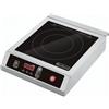D.L. SERVICE Piastra a induzione - Vetroceramica - cm 33 x 42.5 x 10.5 h
