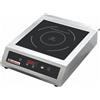 D.L. SERVICE Piastra a induzione - Vetroceramica - cm 33 x 42.5 x 10.5 h