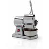 AMITEK Grattugia - Rullo inox - cm 28 x 17 x 31h