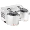 HOTMIXPRO Cutter cottura e refrigerazione - Capacità lt 2 x 2 - cm 61 x 47 x 34 h