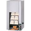 D.L. SERVICE Tostapane professionale a nastro verticale - Produzione 720 fette/h