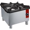 D.L. SERVICE Piano cottura - cm 58 x 58 x 52 h