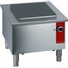 D.L. SERVICE Piano di cottura con 1 piastra quadrata cm 40 x 40 - cm 58 x 58 x 52 h