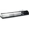 HOTCLASS Vetrina refrigerata - Self service - Cm 178.8 x 39.5 x 24.5 h