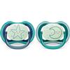 Philips Avent Ultra Air Night SCF376/13 6-18 m 2 pz