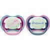 Philips Avent Ultra Air Night SCF376/14 6-18 m 2 pz