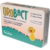 TUSCOPHARM SRL OROBACT 30CPR OROSOLUBILI