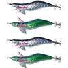 generico totanare totanara pesca seppia calamaro calamari seppie esche artificiali mare KIT 4 PEZZI