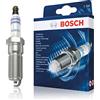 Bosch Automotive Bosch HR8MCV +39, Candele Nichel, Set di 4