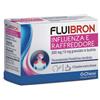 Chiesi Fluibron influenza e Raffreddore 600mg/10mg Paracetamolo/Fenilefrina Cloridrato, 10 Bustine