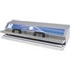D.L. SERVICE Sottovuoto digitale - Barra saldante mm 850 - cm 87.5 x 34.5 x 21.5 h