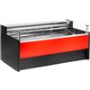 ZOIN Banco alimentare self service - Ventilato con cella - cm 200 x 109 x 92 h
