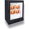 D.L. SERVICE Vetrina frollatura - N.1 porta - Cm 82 x 62 x 120 h